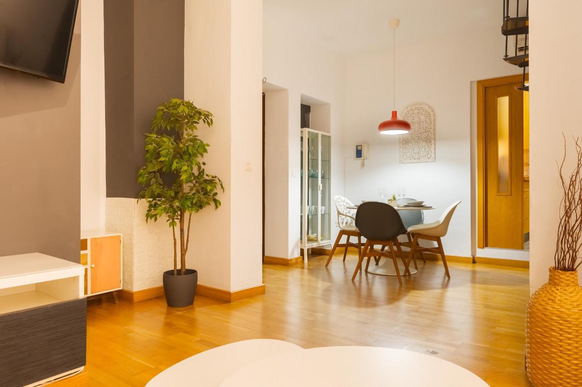 Duplex Moderno Alameda Seville